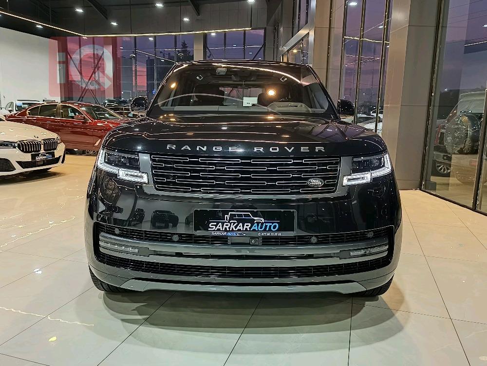 Land Rover Range Rover Vogue